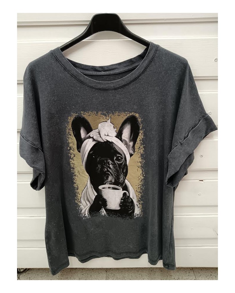 CAMISETA BULL RELAX