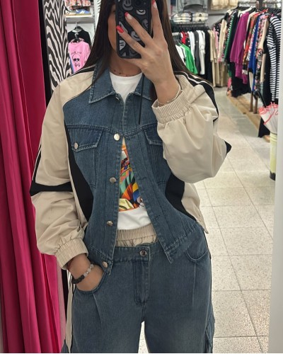 CONJUNTO LESLIE 90S