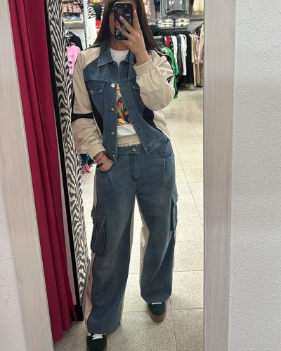 CONJUNTO LESLIE 90S