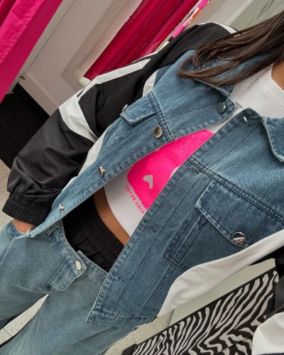 CONJUNTO LESLIE 90 BLACK