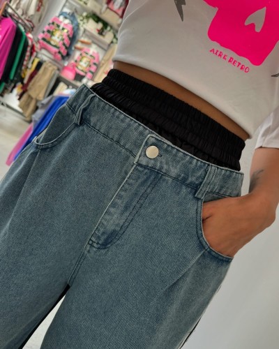 CONJUNTO LESLIE 90 BLACK