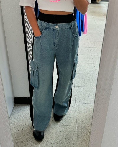 CONJUNTO LESLIE 90 BLACK