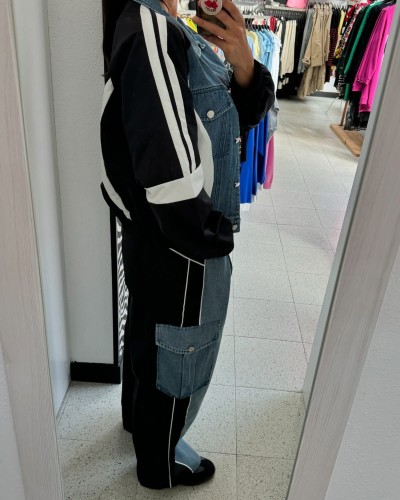CONJUNTO LESLIE 90 BLACK