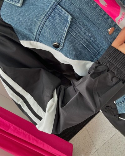 CONJUNTO LESLIE 90 BLACK