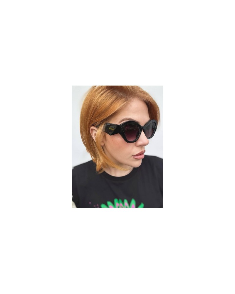 GAFAS DE SOL BLACK SICILIA NOC THE BRAND