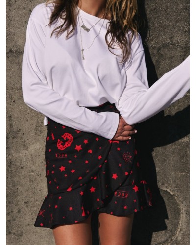 FALDA "CIRCO" AIRE RETRO