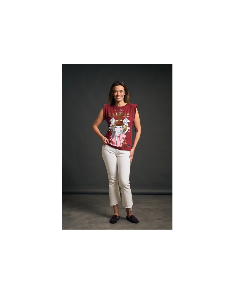 TOP RODEOS ANABEL LEE