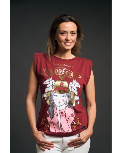TOP RODEOS ANABEL LEE