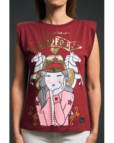 TOP RODEOS ANABEL LEE