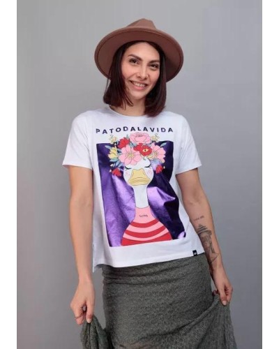 CAMI "PATOLAVIDA" KEEP AND TRENDY