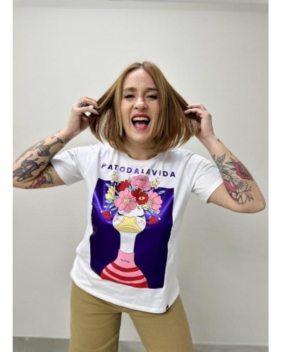 CAMI "PATOLAVIDA" KEEP AND TRENDY