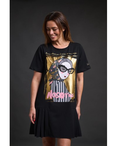 VESTIDO GRACE ANABEL LEE