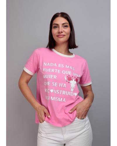 Camiseta La Más Fuerte | Keep & Trendy | Pensando en Ti