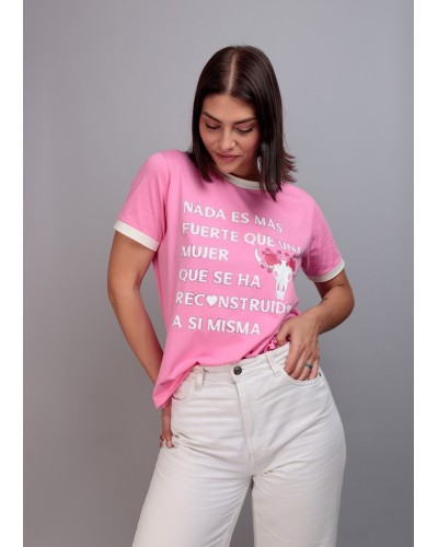 Camiseta La Más Fuerte | Keep & Trendy | Pensando en Ti