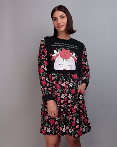 Vestido Keep & Trendy – Estilo Femenino y Actual | Pensando en Ti Shop