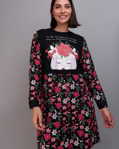 Vestido Keep & Trendy – Estilo Femenino y Actual | Pensando en Ti Shop
