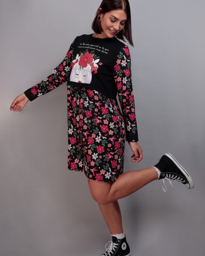 Vestido Keep & Trendy – Estilo Femenino y Actual | Pensando en Ti Shop