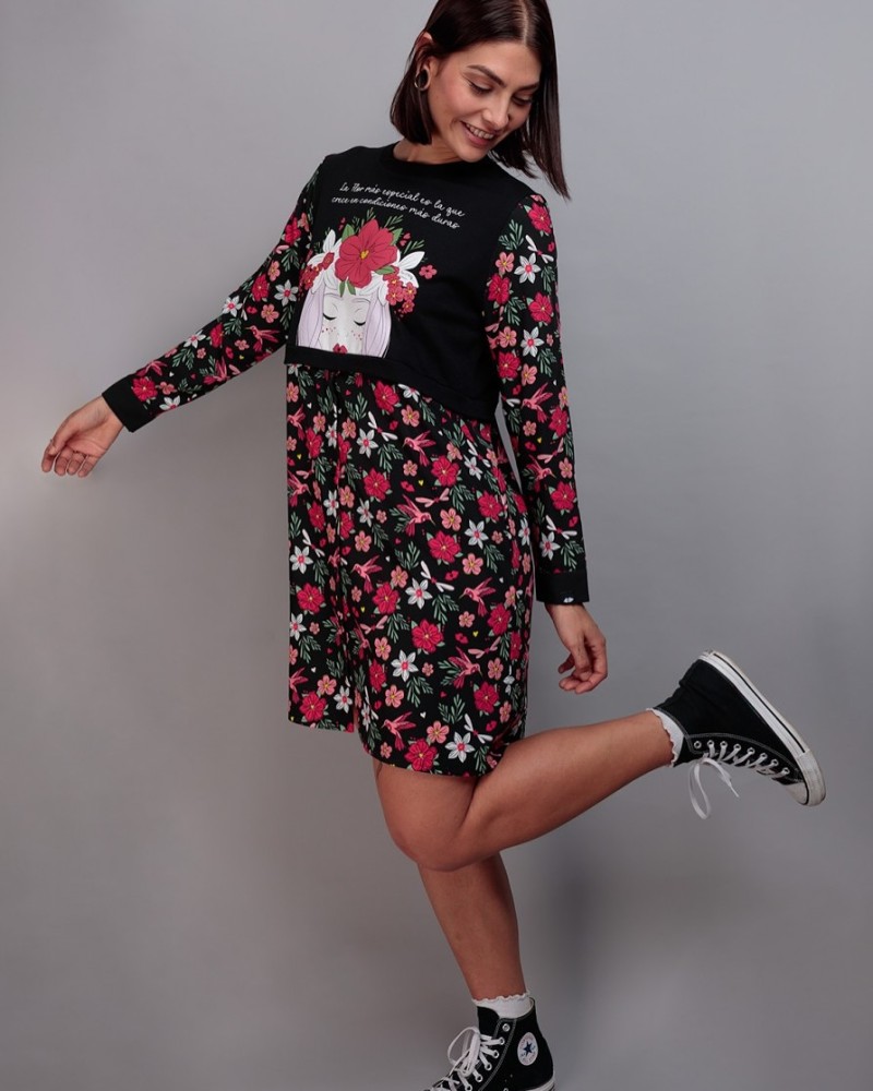 Vestido Keep & Trendy – Estilo Femenino y Actual | Pensando en Ti Shop