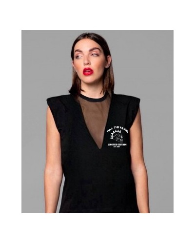 Camiseta Skull Basic NOC The Brand – Tu nuevo básico con actitud