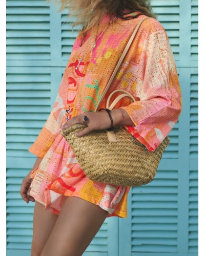 jersey fino posible Aire Retro en Pensando en ti Shop. Imagen del jersey junto con short posible de Aire Retro