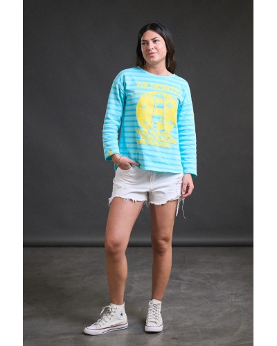 SUDADERA MI NORTE ANABEL LEE