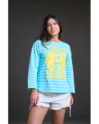 SUDADERA MI NORTE ANABEL LEE