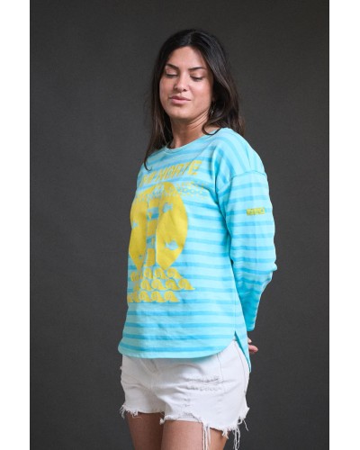 SUDADERA MI NORTE ANABEL LEE