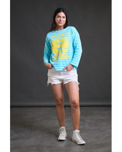 SUDADERA MI NORTE ANABEL LEE