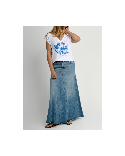 CAMISETA "WAR IS OVER" RELIEVE AIRE RETRO