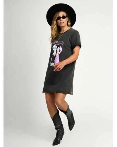 Vestido Festival Fade Out – Aire Retro | Estilo Boho Chic | Pensando en Ti Shop
