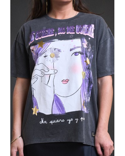 CAMISETA MARGARITA ANABEL LEE