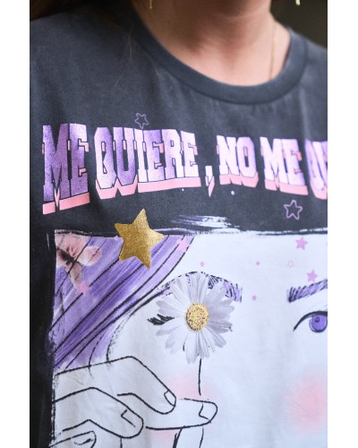CAMISETA MARGARITA ANABEL LEE