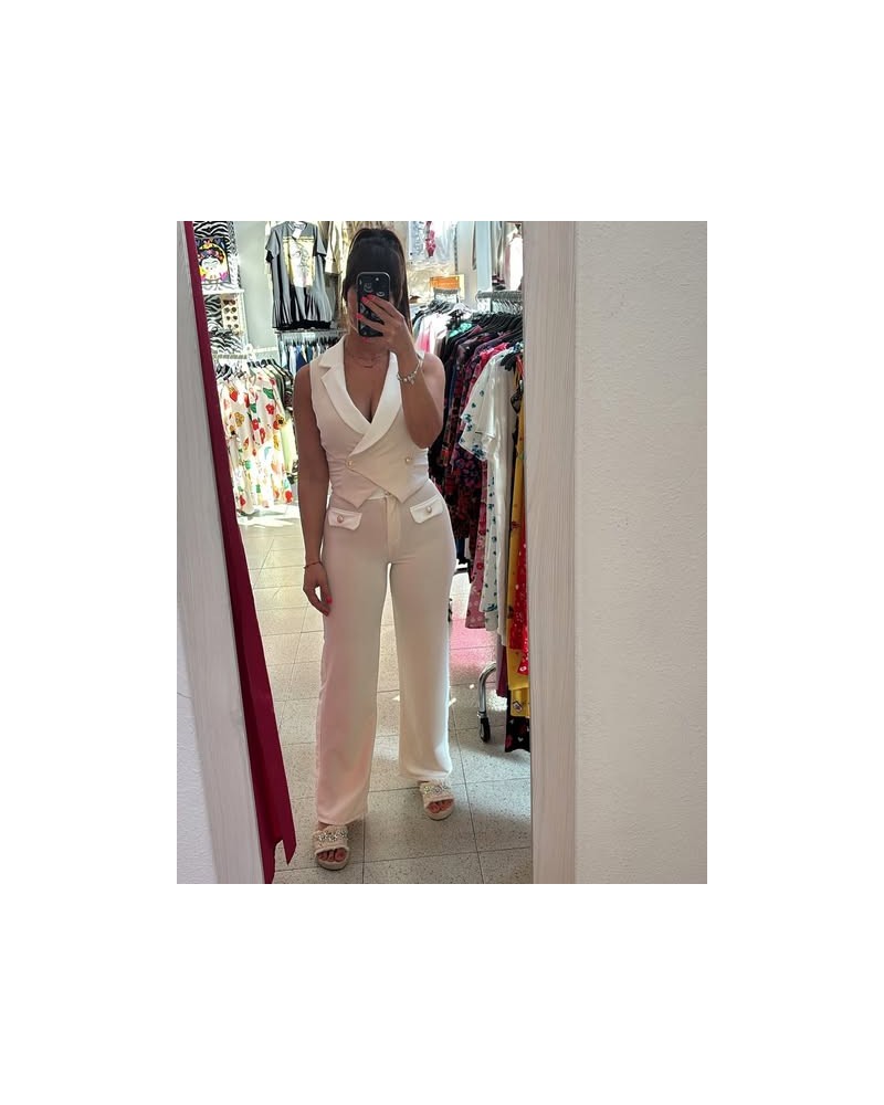 Conjunto Pirineos Mujer | Versátil, Elegante y Súper Cómodo