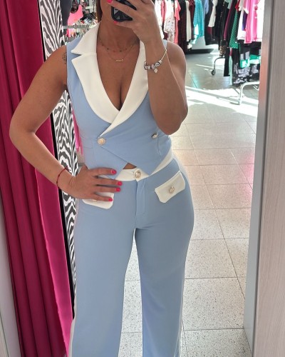 Conjunto Pirineos Mujer | Versátil, Elegante y Súper Cómodo