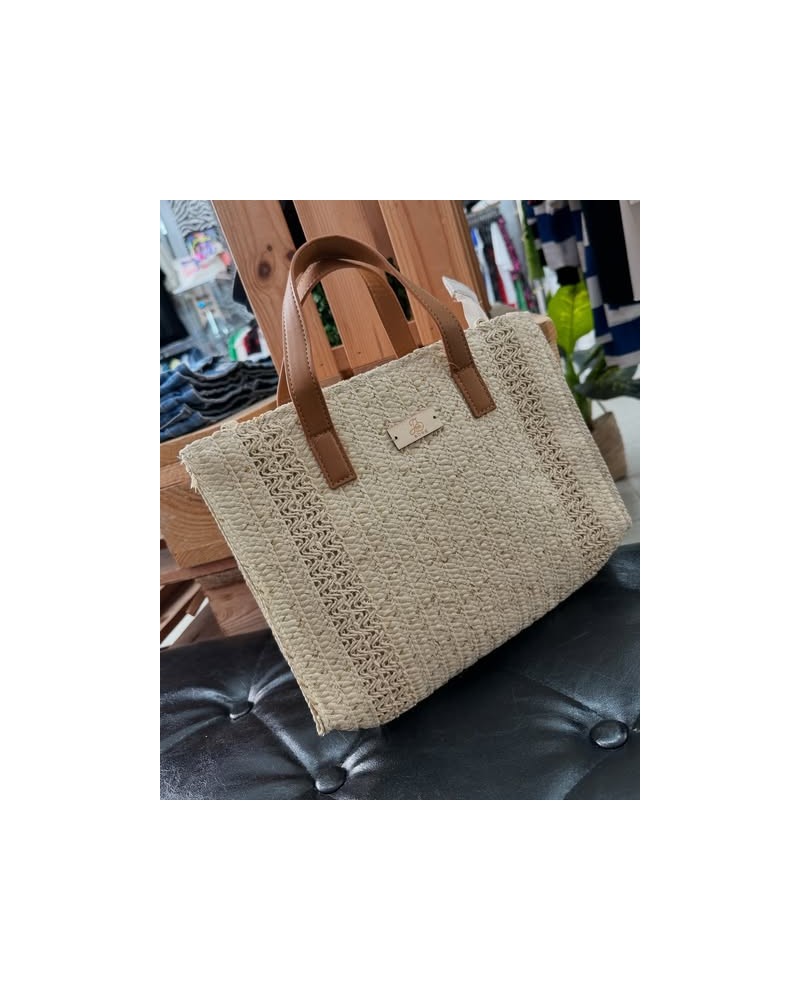 BOLSO RAFIA ALOHA