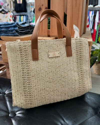 BOLSO RAFIA ALOHA