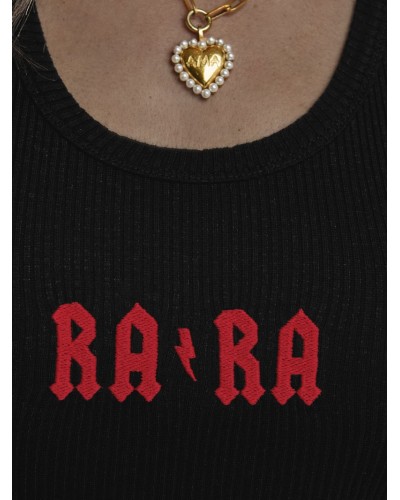 CAMISETA TIRANTES "RARA" AIRE RETRO