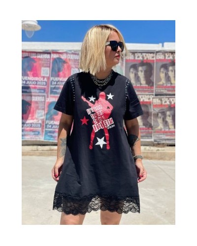 VESTIDO ELECTRIC GIRL