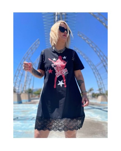 VESTIDO ELECTRIC GIRL