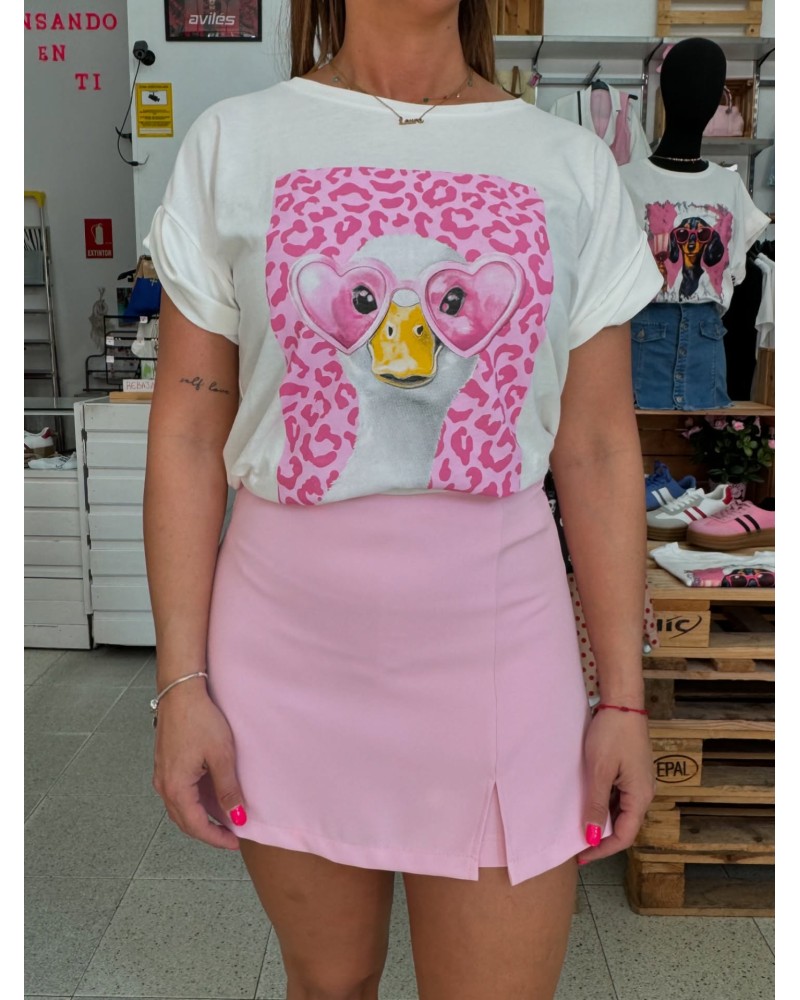 Falda Pantalón Rosita | Estilo y Comodidad  – Pensando en ti Shop