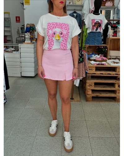 Falda Pantalón Rosita | Estilo y Comodidad  – Pensando en ti Shop