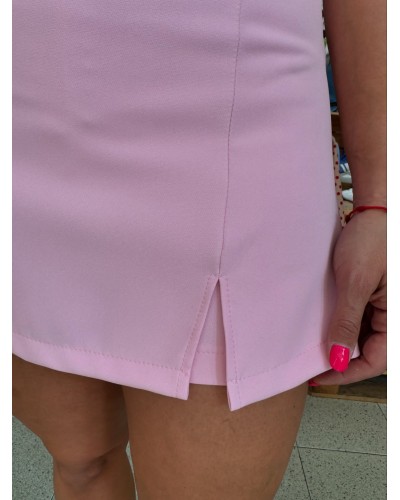 Falda Pantalón Rosita | Estilo y Comodidad  – Pensando en ti Shop