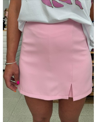 Falda Pantalón Rosita | Estilo y Comodidad  – Pensando en ti Shop