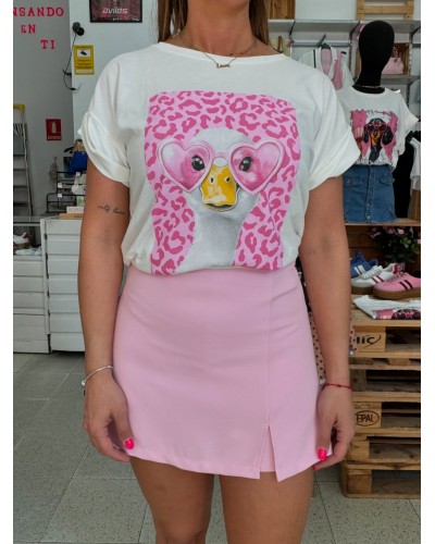 Camiseta Duck | Estilo y Diversión en una única prenda – Pensando en ti Shop