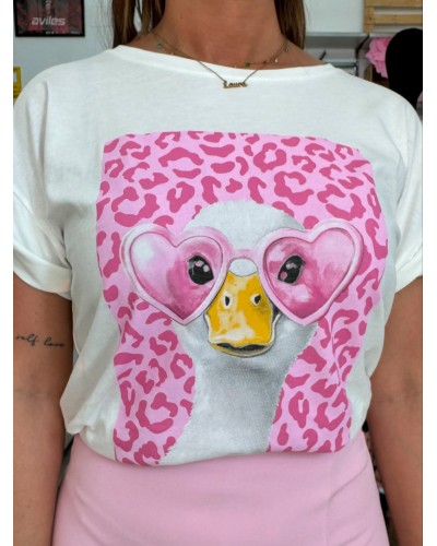 Camiseta Duck | Estilo y Diversión en una única prenda – Pensando en ti Shop