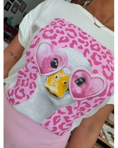 Camiseta Duck | Estilo y Diversión en una única prenda – Pensando en ti Shop