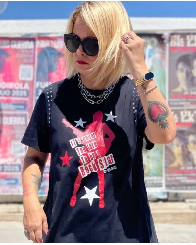 Vestido Electric Girl | Estilo urbano con actitud rebelde