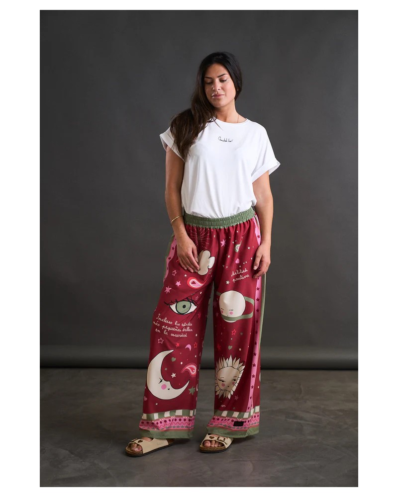PANTALÓN COSMOS ANABEL LEE