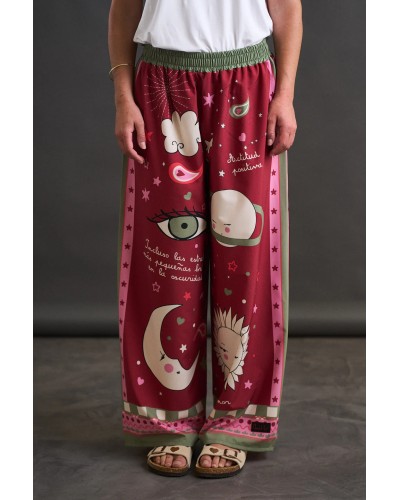 PANTALÓN COSMOS ANABEL LEE