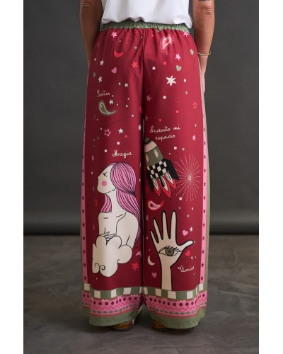 PANTALÓN COSMOS ANABEL LEE